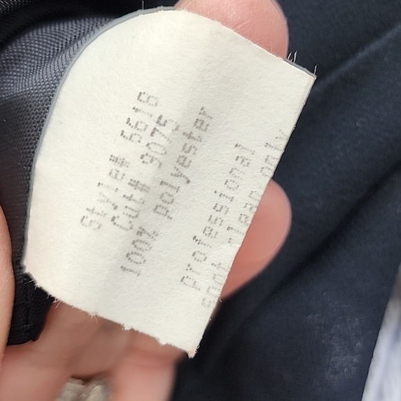 Stunning new VINTAGE Tonight Black Gown nwt - Picture 12 of 12